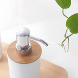 Maxbell Bathroom Accessories Set Toothbrush Holder Soap Dispenser Toothbrush Holder,