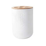 Maxbell Bathroom Accessories Set Toothbrush Holder Soap Dispenser Toothbrush Holder,