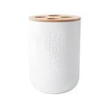 Maxbell Bathroom Accessories Set Toothbrush Holder Soap Dispenser Toothbrush Holder,