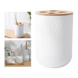 Maxbell Bathroom Accessories Set Toothbrush Holder Soap Dispenser Toothbrush Holder,