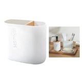 Maxbell Bathroom Accessories Set Toothbrush Holder Soap Dispenser Soap Dish;
