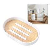 Maxbell Bathroom Accessories Set Toothbrush Holder Soap Dispenser Soap Dish;