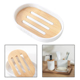 Maxbell Bathroom Accessories Set Toothbrush Holder Soap Dispenser Soap Dish;