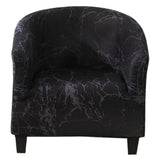 Maxbell 2x Tub Chair Covers Armchair Slipcovers Sofa Cover Couch Furniture Protector