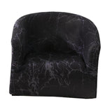 Maxbell 2x Tub Chair Covers Armchair Slipcovers Sofa Cover Couch Furniture Protector