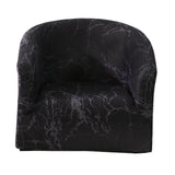 Maxbell 2x Tub Chair Covers Armchair Slipcovers Sofa Cover Couch Furniture Protector