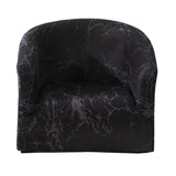 Maxbell 2x Tub Chair Covers Armchair Slipcovers Sofa Cover Couch Furniture Protector
