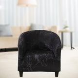 Maxbell 2x Tub Chair Covers Armchair Slipcovers Sofa Cover Couch Furniture Protector