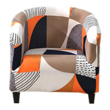 Maxbell 3x Elastic Tub Chair Covers Sofa Cover Couch Furniture Protector Washable