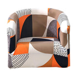 Maxbell 3x Elastic Tub Chair Covers Sofa Cover Couch Furniture Protector Washable