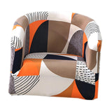 Maxbell 3x Elastic Tub Chair Covers Sofa Cover Couch Furniture Protector Washable