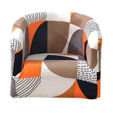 Maxbell 3x Elastic Tub Chair Covers Sofa Cover Couch Furniture Protector Washable