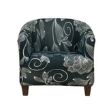 Maxbell 3x Elastic Tub Chair Covers Sofa Cover Couch Furniture Protector Washable