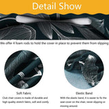 Maxbell 3x Elastic Tub Chair Covers Sofa Cover Couch Furniture Protector Washable