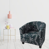 Maxbell 3x Elastic Tub Chair Covers Sofa Cover Couch Furniture Protector Washable