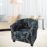 Maxbell 3x Elastic Tub Chair Covers Sofa Cover Couch Furniture Protector Washable