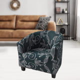 Maxbell 3x Elastic Tub Chair Covers Sofa Cover Couch Furniture Protector Washable