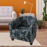 Maxbell 3x Elastic Tub Chair Covers Sofa Cover Couch Furniture Protector Washable