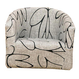 Maxbell 3x Elastic Tub Chair Covers Sofa Cover Couch Furniture Protector Washable