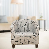 Maxbell 3x Elastic Tub Chair Covers Sofa Cover Couch Furniture Protector Washable