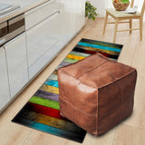 Maxbell 2x Boho Moroccan Pouf Covers Footstool Storage Ottoman Room Living Room