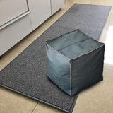 Maxbell 2x Boho Moroccan Pouf Covers Footstool Storage Ottoman Room Living Room