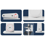 Maxbell 5xChild Handles Door Lever Lock Adhesive Proof Doors And Safety Tools