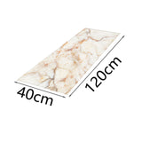 Maxbell 3x Marble Floor Mat Door Mat Long Rug Carpet Entrance Doormat