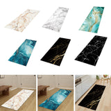 Maxbell 3x Marble Floor Mat Door Mat Long Rug Carpet Entrance Doormat