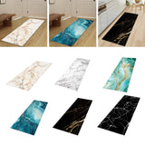 Maxbell 3x Marble Floor Mat Door Mat Long Rug Carpet Entrance Doormat