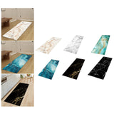 Maxbell 3x Marble Floor Mat Door Mat Long Rug Carpet Entrance Doormat
