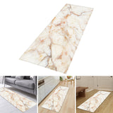 Maxbell 3x Marble Floor Mat Door Mat Long Rug Carpet Entrance Doormat
