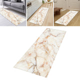 Maxbell 3x Marble Floor Mat Door Mat Long Rug Carpet Entrance Doormat
