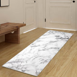 Maxbell 3x Marble Floor Mat Door Mat Long Rug Carpet Entrance Doormat