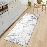 Maxbell 3x Marble Floor Mat Door Mat Long Rug Carpet Entrance Doormat