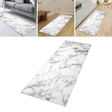 Maxbell 3x Marble Floor Mat Door Mat Long Rug Carpet Entrance Doormat