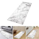 Maxbell 3x Marble Floor Mat Door Mat Long Rug Carpet Entrance Doormat