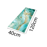 Maxbell 3x Marble Floor Mat Door Mat Long Rug Carpet Entrance Doormat
