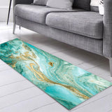 Maxbell 3x Marble Floor Mat Door Mat Long Rug Carpet Entrance Doormat