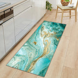 Maxbell 3x Marble Floor Mat Door Mat Long Rug Carpet Entrance Doormat