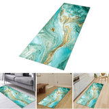 Maxbell 3x Marble Floor Mat Door Mat Long Rug Carpet Entrance Doormat