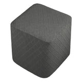Maxbell 2x Stretch Ottoman Cover Foot Rest Stool Covers Washable for Living Room