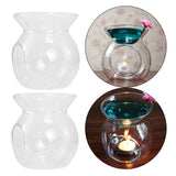 Maxbell 2x Essential Oil Burners Aroma Burner Holder for Household