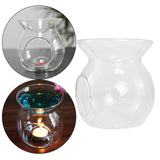 Maxbell 2x Essential Oil Burners Aroma Burner Holder for Household