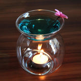 Maxbell 2x Essential Oil Burners Aroma Burner Holder for Household
