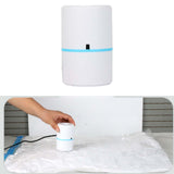 Maxbell Small Air Pump Durable Plugged in Portable ABS for Compressed Bag Travel - Aladdin Shoppers