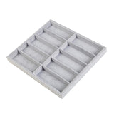 Maxbell 2x10 Grid Eyeglass Sunglasses Organiser Case Eyeglasses Eyewear Storage Case