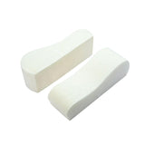 Maxbell 2x2x Universal Arm Rest  Washable Reusable Armrest Pads for Office Chair