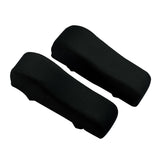 Maxbell 2x2x Universal Arm Rest  Washable Reusable Armrest Pads for Office Chair