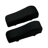 Maxbell 2x2x Universal Arm Rest  Washable Reusable Armrest Pads for Office Chair